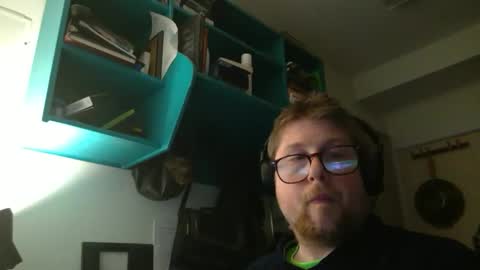 HandicappedLaugher online show from 01.24.25