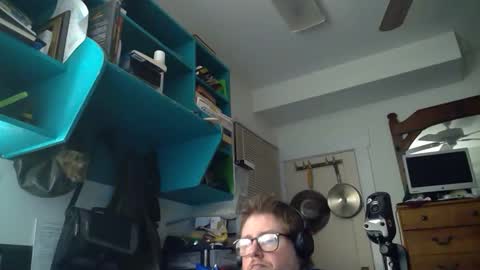 HandicappedLaugher online show from 01.26.25