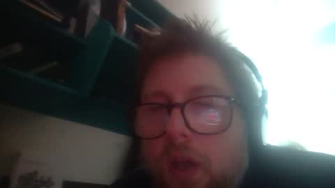 HandicappedLaugher online show from 02.20.25