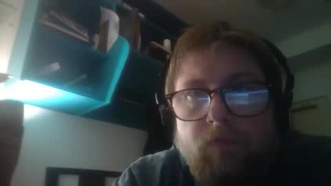 HandicappedLaugher online show from 02.23.25