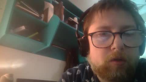 HandicappedLaugher online show from 02.25.25