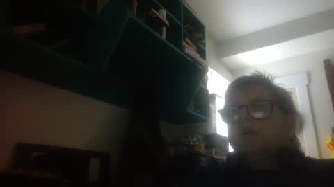 HandicappedLaugher online show from 03.12.25