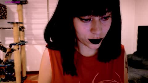 Snapshot of tryp666 chatting on 01.16.26 Cait online show from 01.16.26