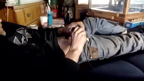 Snapshot of trypodman chatting on 12.17.24 trypodman online show from 12.17.24