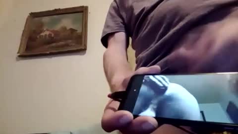 Snapshot of trypodman chatting on 09.28.25 trypodman online show from 09.28.25