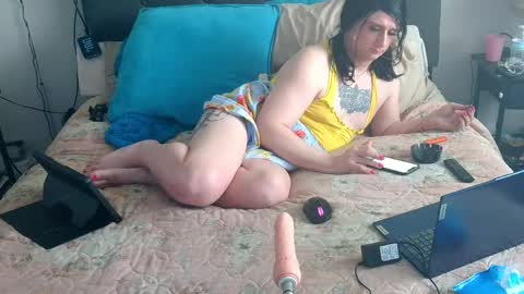 Trystantime online show from 05.06.26