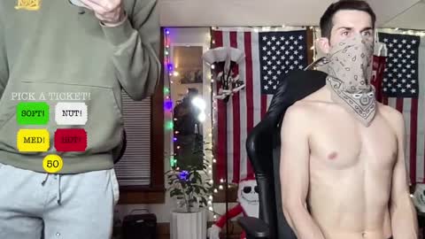 Treistoph online show from 12.28.24