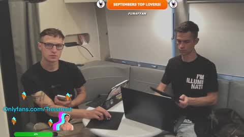 Treistoph online show from 10.11.25