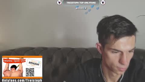 Treistoph online show from 10.18.25