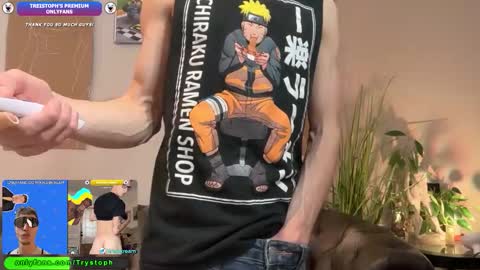 Treistoph online show from 02.06.26