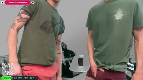 Treistoph online show from 02.18.26