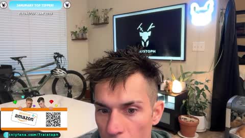 Treistoph online show from 03.28.26