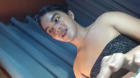 Snapshot of ts_afamhunterxx chatting on 11.07.25 Goddess Mira online show from 11.07.25