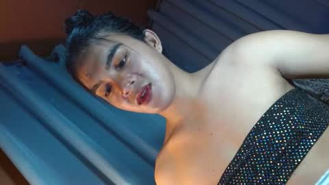 Snapshot of ts_afamhunterxx chatting on 11.08.25 Goddess Mira online show from 11.08.25