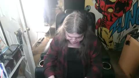 Snapshot of ts_anne chatting on 02.13.26 Anne online show from 02.13.26