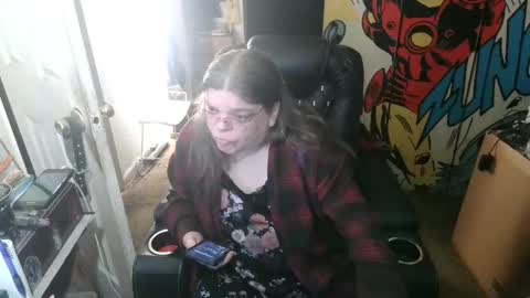 Snapshot of ts_anne chatting on 02.14.26 Anne online show from 02.14.26