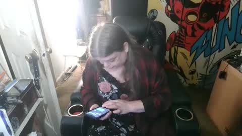 Snapshot of ts_anne chatting on 02.17.26 Anne online show from 02.17.26