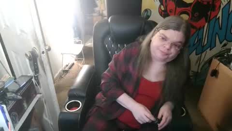 Snapshot of ts_anne chatting on 02.24.26 Anne online show from 02.24.26