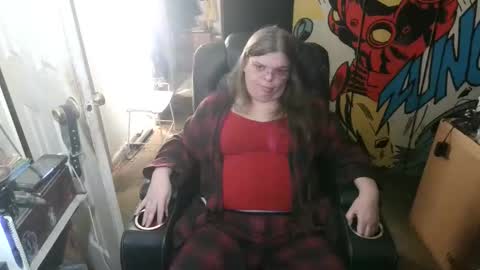 Snapshot of ts_anne chatting on 02.25.26 Anne online show from 02.25.26