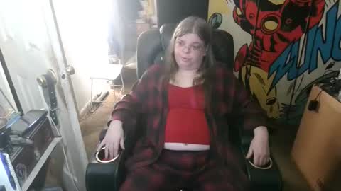 Snapshot of ts_anne chatting on 02.26.26 Anne online show from 02.26.26