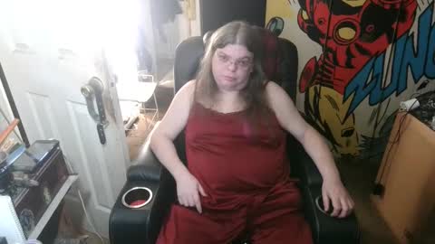 Snapshot of ts_anne chatting on 03.07.26 Anne online show from 03.07.26