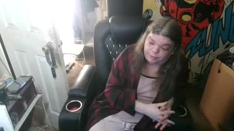 Snapshot of ts_anne chatting on 03.17.26 Anne online show from 03.17.26