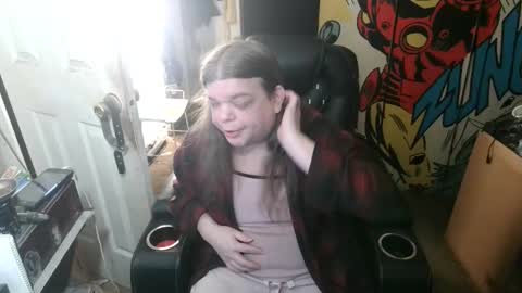 Snapshot of ts_anne chatting on 03.18.26 Anne online show from 03.18.26