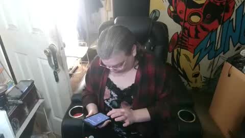 Snapshot of ts_anne chatting on 03.19.26 Anne online show from 03.19.26