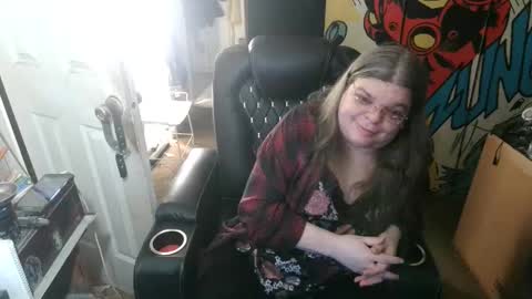 Snapshot of ts_anne chatting on 03.20.26 Anne online show from 03.20.26