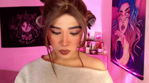 The Girl Named Romantika  online show from 07.29.26