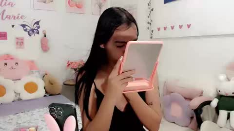 Snapshot of ts_vexana chatting on 02.16.26 Dhalia online show from 02.16.26
