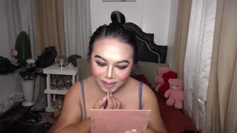 Snapshot of tsamandaxxx chatting on 01.23.25 tsamandaxxx online show from 01.23.25