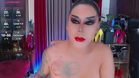 Tsbubblebutt online show from 12.21.25