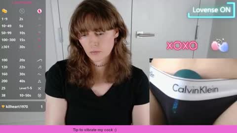 Ellie Ryder online show from 02.15.26