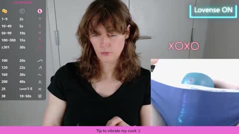 Ellie Ryder online show from 02.21.26