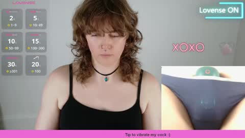 Ellie Ryder online show from 06.02.26