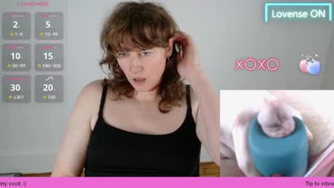 Ellie Ryder online show from 06.09.26
