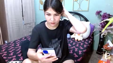 Snapshot of tsempress chatting on 01.23.25 SHENA online show from 01.23.25