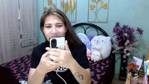 Snapshot of tsempress chatting on 03.11.25 SHENA online show from 03.11.25