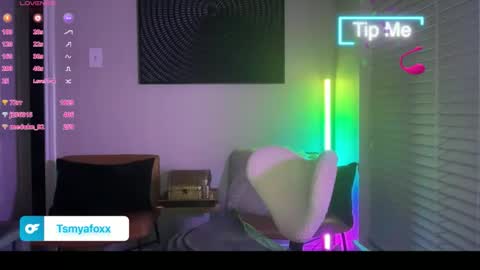 tsfoxx online show from 04.28.26