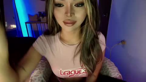 tsgilian_exoticbeauty online show from 07.20.26