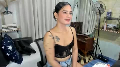 tslatinazandra online show from 03.25.26