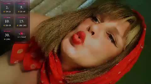 Annika online show from 07.20.26