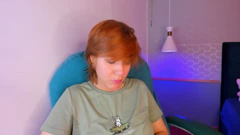 Snapshot of tsuki_maru chatting on 06.13.26 Maru online show from 06.13.26