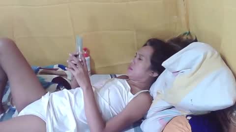 Snapshot of tswinterlily69 chatting on 02.23.25 carmella online show from 02.23.25