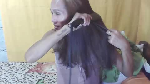 Snapshot of tswinterlily69 chatting on 11.23.25 carmella online show from 11.23.25