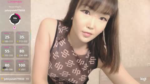 Snapshot of tumilio chatting on 09.15.25 TumiLio online show from 09.15.25