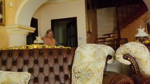 Snapshot of tunderose chatting on 02.06.26 Tunde online show from 02.06.26