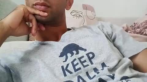 Snapshot of tunisiensexyguy chatting on 10.31.25 TunisienSexyGuy online show from 10.31.25