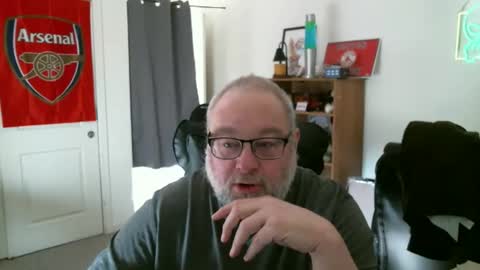 Turd Ferguson online show from 05.04.26